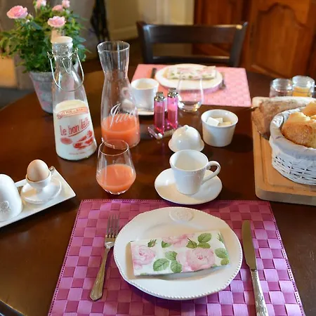 Guest house Le Manoir De Herouville *