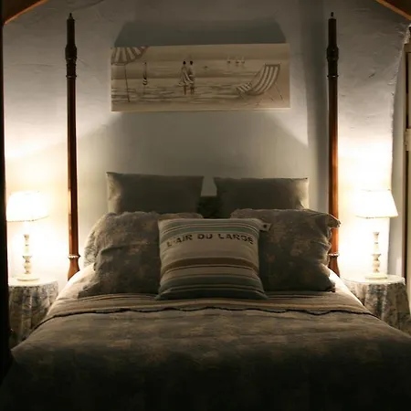 בית הארחה Le Manoir De Herouville Litteau