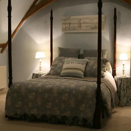 Le Manoir De Herouville Litteau