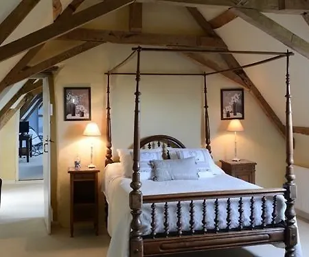 Le Manoir De Herouville Litteau