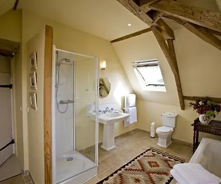 Le Manoir De Herouville 3* Litteau