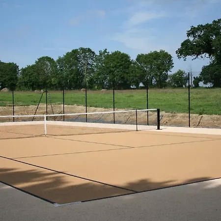 Le Manoir De Herouville 3* Litteau