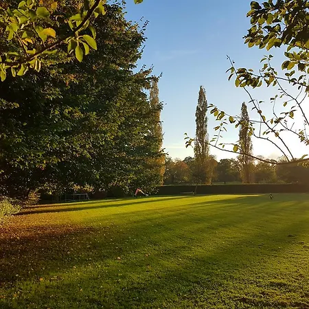 Le Manoir De Herouville Guest house Litteau