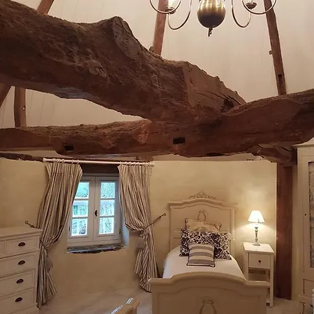 Guest house Le Manoir De Herouville *