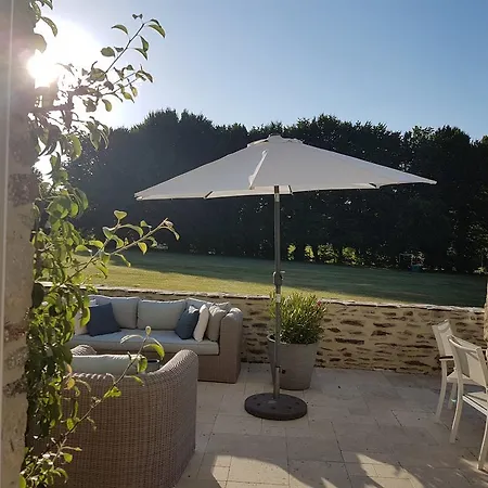 Le Manoir De Herouville * Litteau