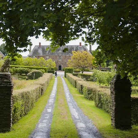 Le Manoir De Herouville * Litteau