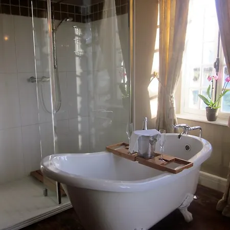 בית הארחה Le Manoir De Herouville