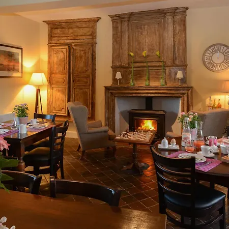 Le Manoir De Herouville Litteau