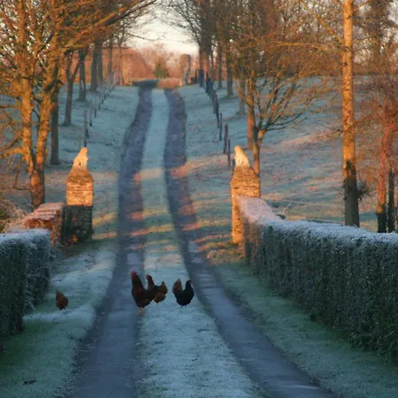 בית הארחה Le Manoir De Herouville