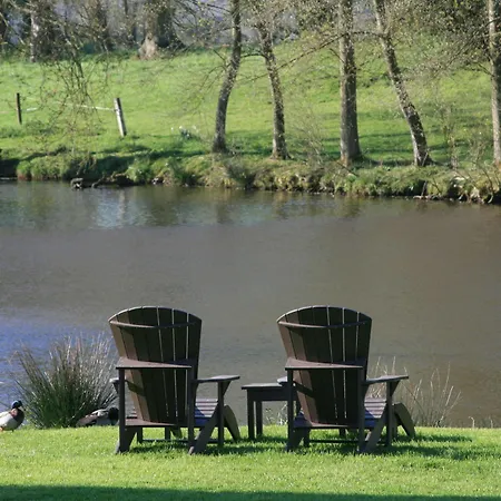 Le Manoir De Herouville בית הארחה Litteau